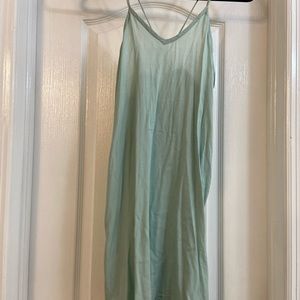 Acacia Swimwear Slip Dress